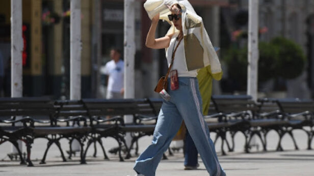 Vremenska prognoza za sredu, 16. jul 2025: Danas promenljivo vreme, do 34 stepena, pa nepogode