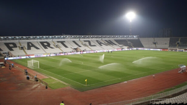 FK Partizan: Počela onlajn prodaja ulaznica za revanš protiv Oleksandrije