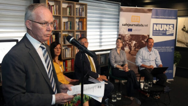 Jan Bratu: Eskalacija pretnji i nasilja nad novinarima i medijima u Srbiji