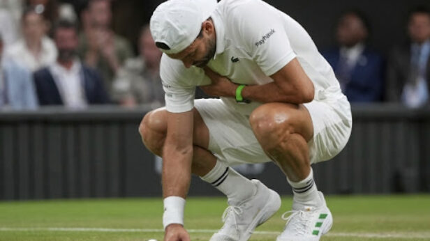 Dimitrov zbog povrede propušta Ju Es open