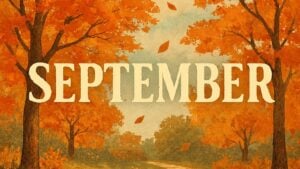 mesec septembar
