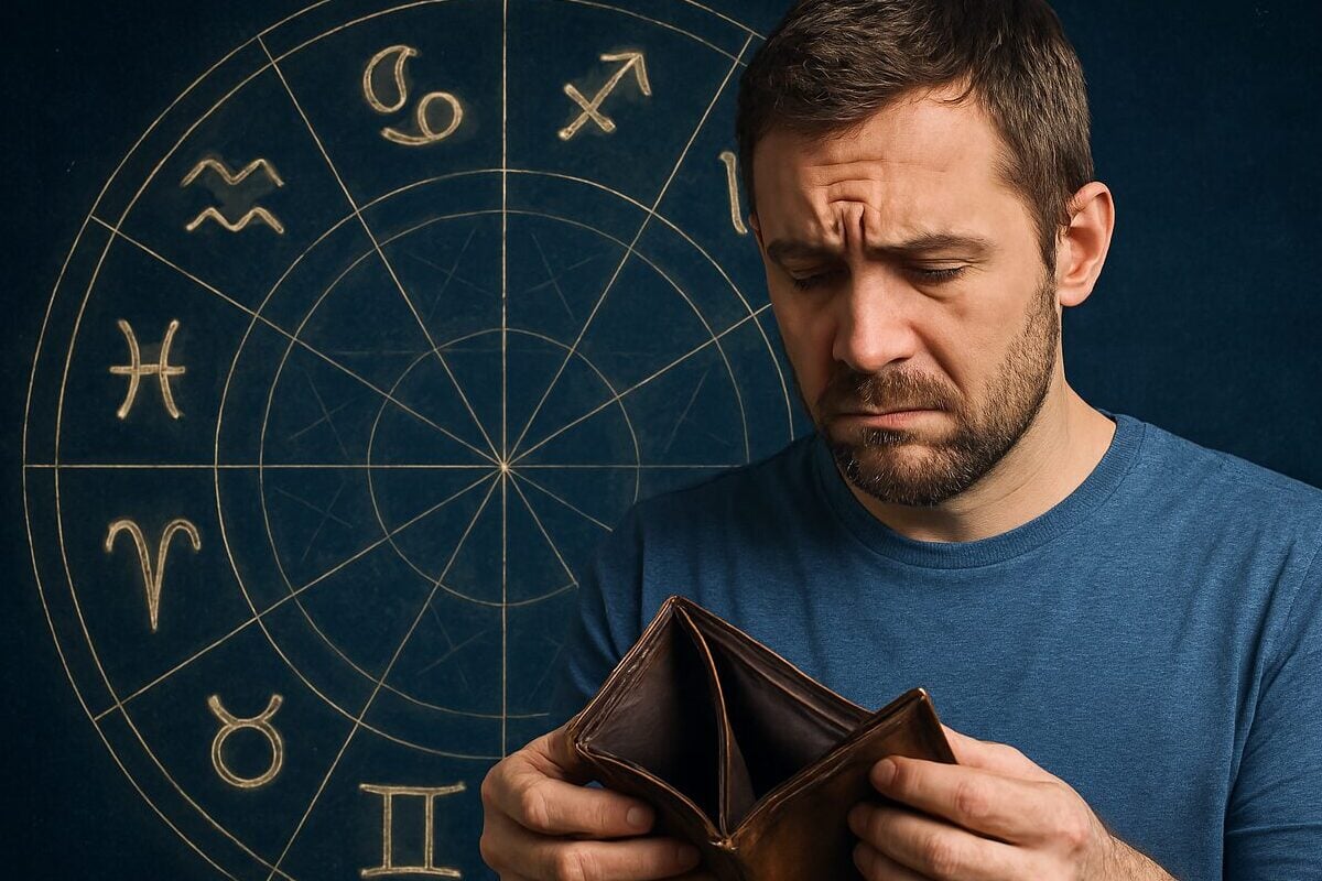 astrology, financial loss, zodiac
