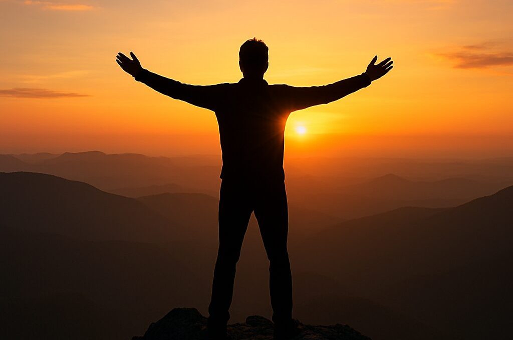 spiritual strength, leadership, transformation