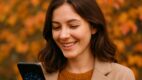 horoscope, autumn, smartphone