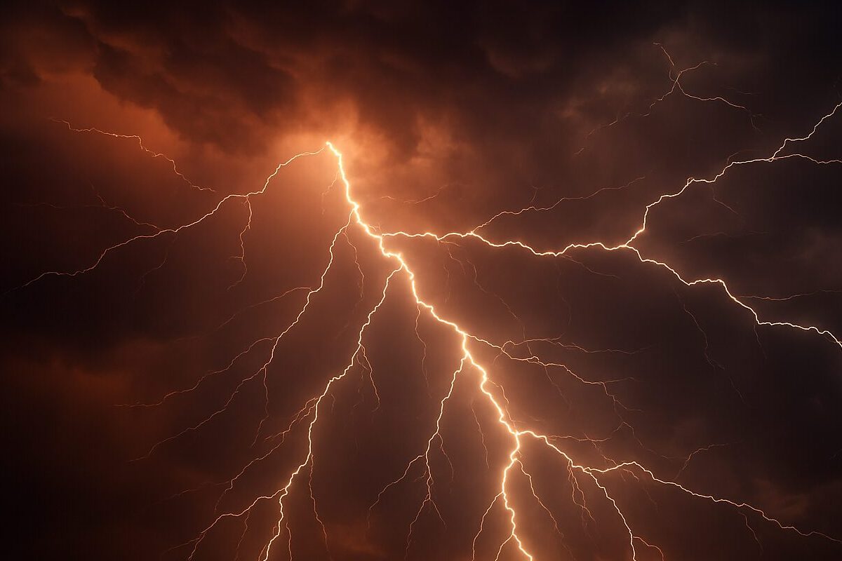 karma, lightning, energy