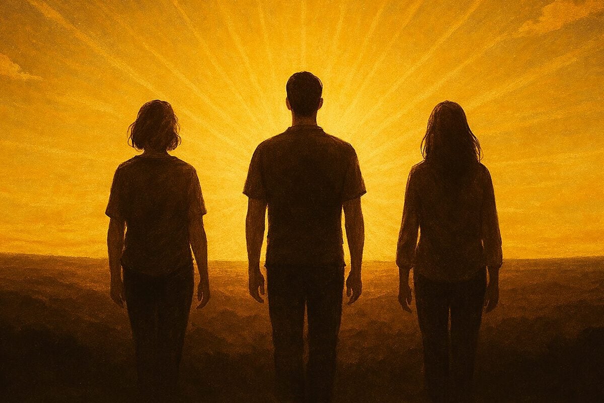transformation, sunrise, hope