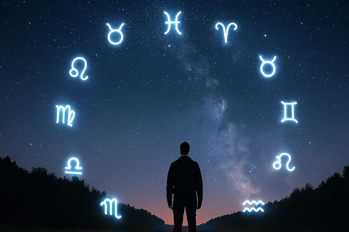 zodiac signs, transformation, cosmic guidance