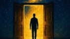 stars, doorway, destiny