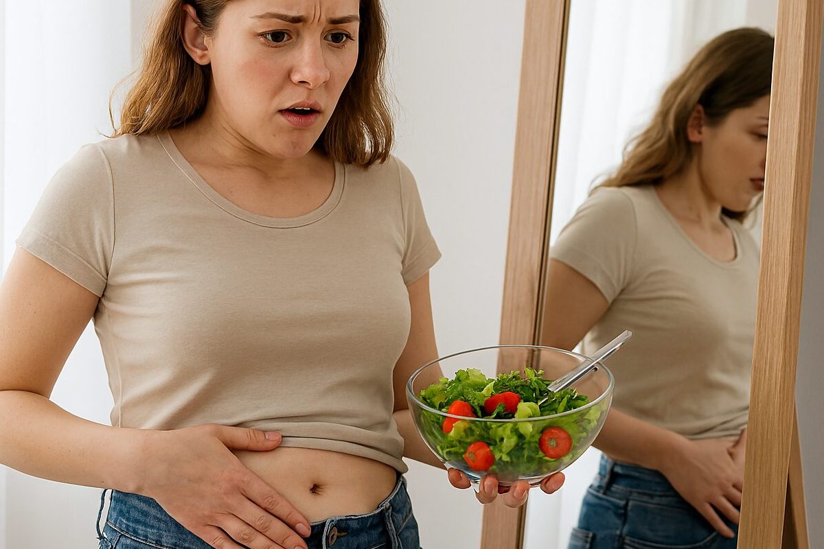 healthy food, weight gain, diet confusion