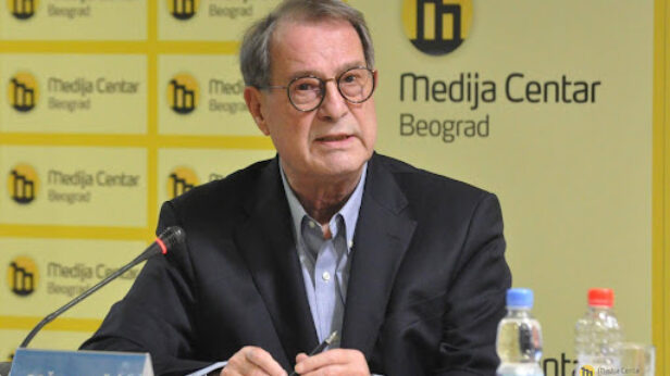 Boško Jakšić: Studenti i građani da ne očekuju podršku Evropske unije