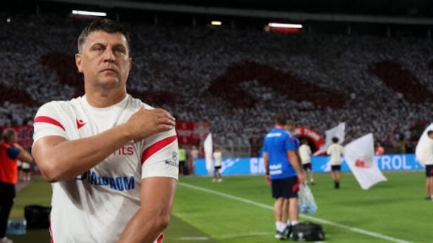 Milojević: Zasluženo smo pobedili, kontrolisali smo utakmicu
