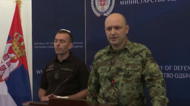 Jovanić (VBA): povređeno sedam pripadnika Kobri, četiri teško, pucano u vazduh