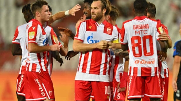 Fudbaleri Crvene zvezde pobedili Mladost u Lučanima uz het-trik Kataija