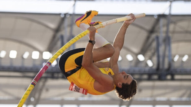 Duplantis ponovo oborio svetski rekord u skoku s motkom