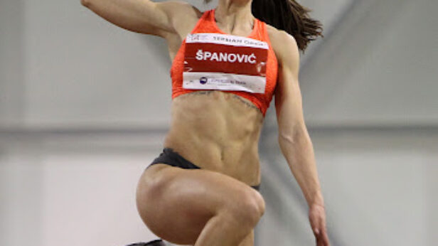 Ivana Španović neće braniti zlato u skoku udalj na Svetskom prvenstvu u Tokiju