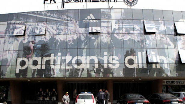 FK Partizan: Najoštrije osuđujemo porast nasilja među navijačima