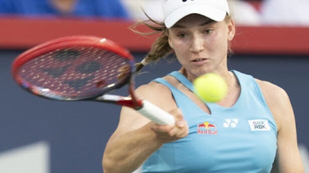 Ribakina pobedila Sabalenku i plasirala se u polufinale mastersa u Sinsinatiju
