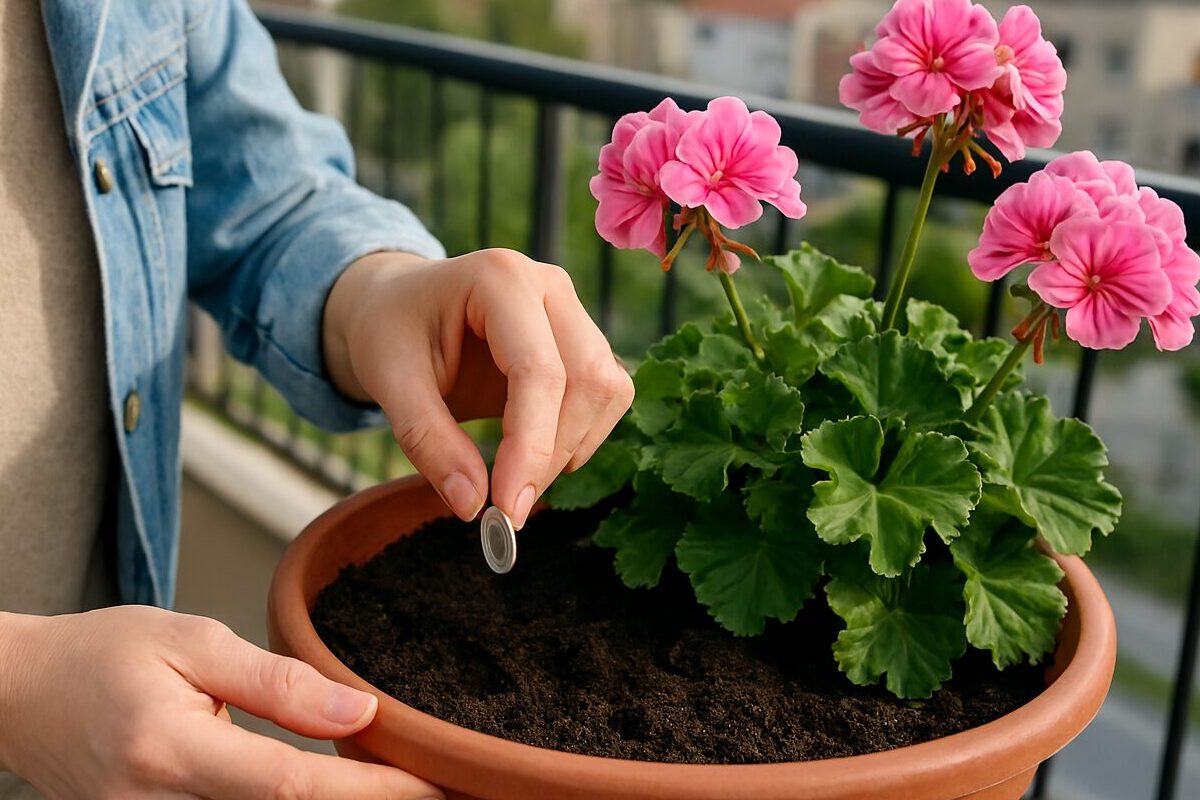 plant care, watering hack, garden surprise