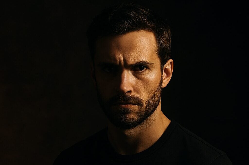 dominant man, emotional distance, zodiac mystery