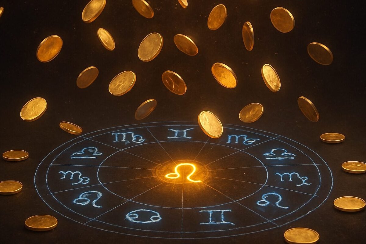 zodiac signs, financial windfall, astrology