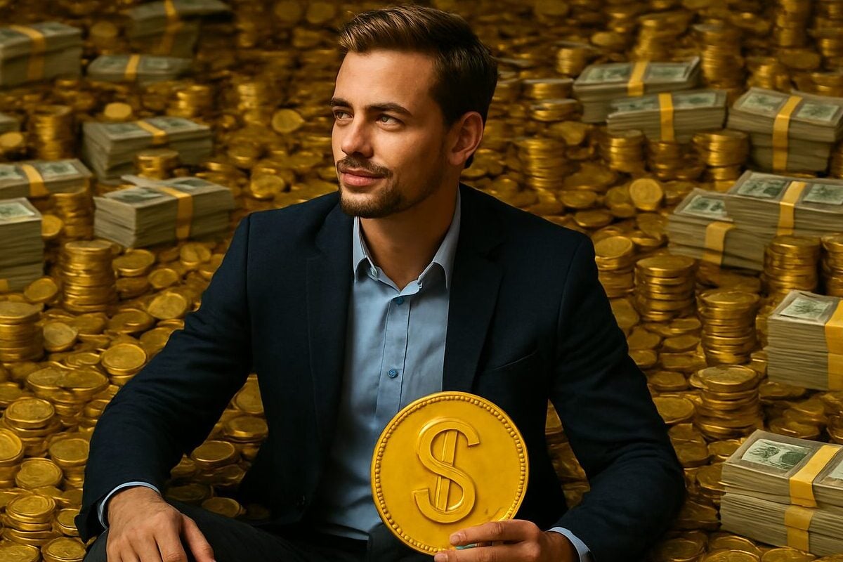 wealth, abundance, money
