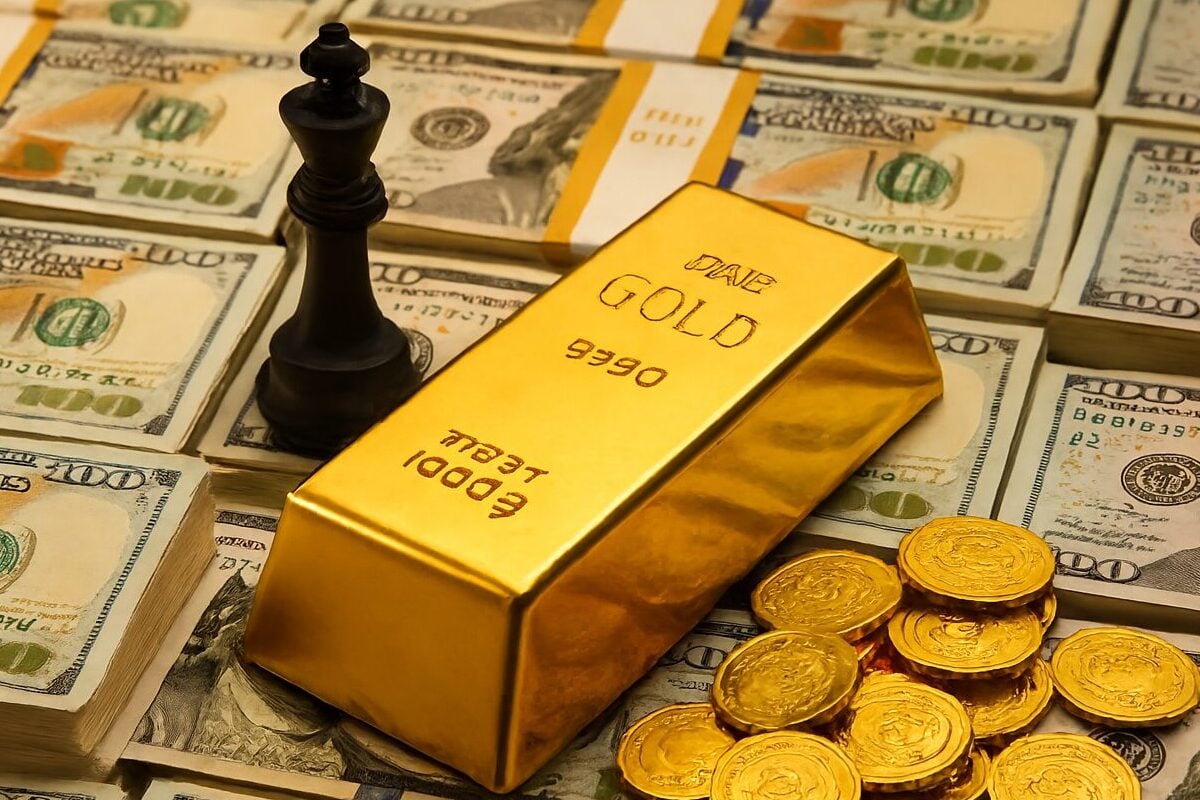 wealth, power, influence