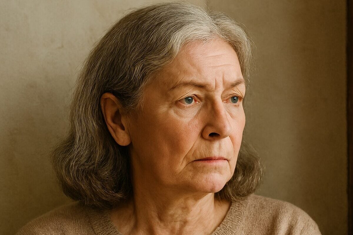 mother, silence, emotional strength