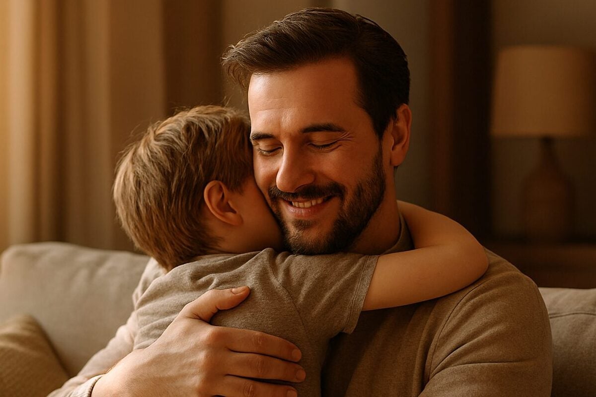 fatherhood, zodiac sign, emotional bond