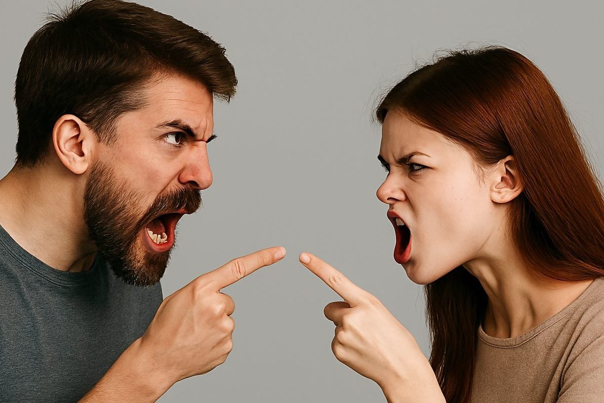 argument, stubbornness, conflict