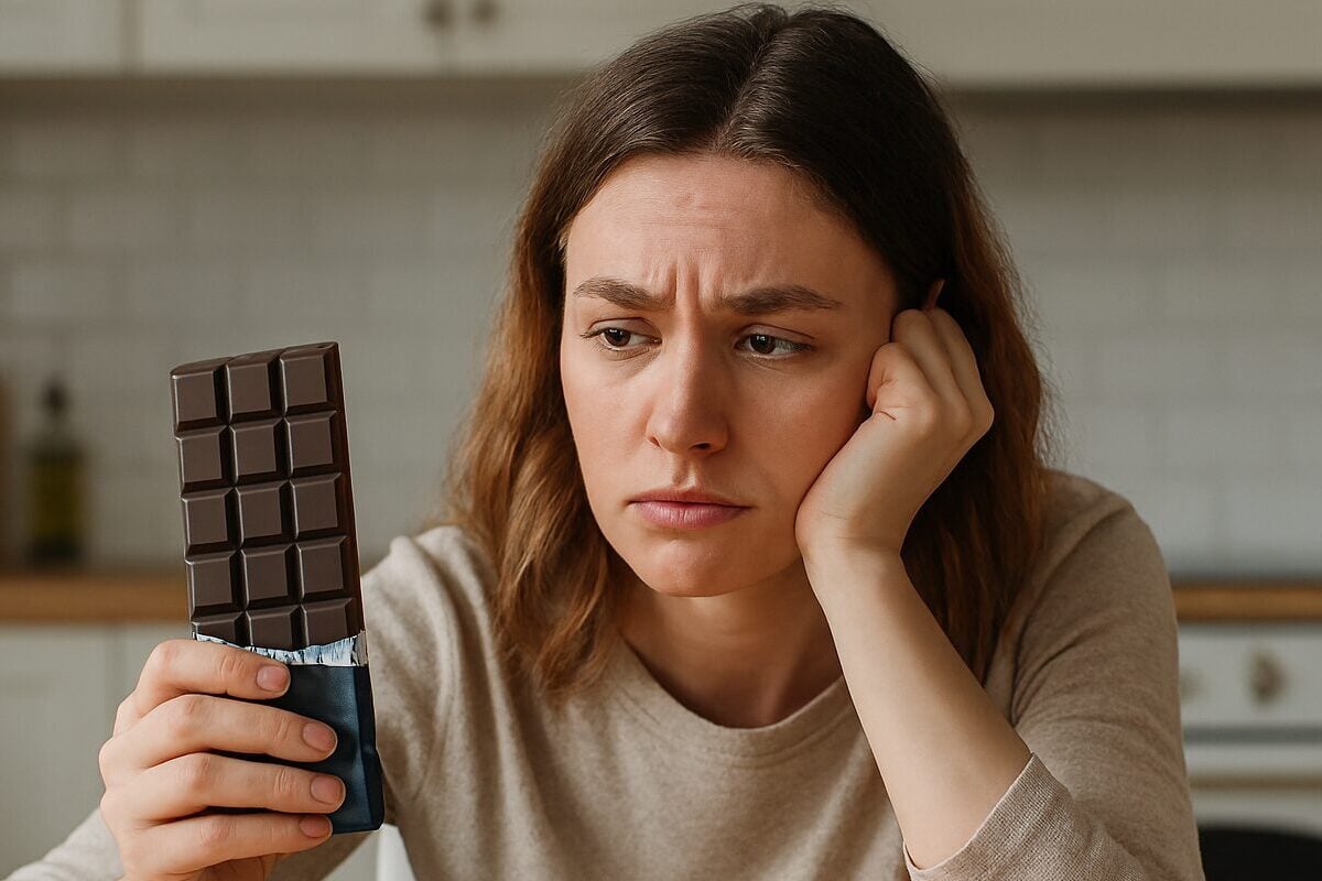 cravings, magnesium deficiency, emotional eating