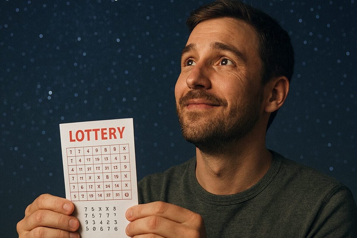 lottery, astrology, hope