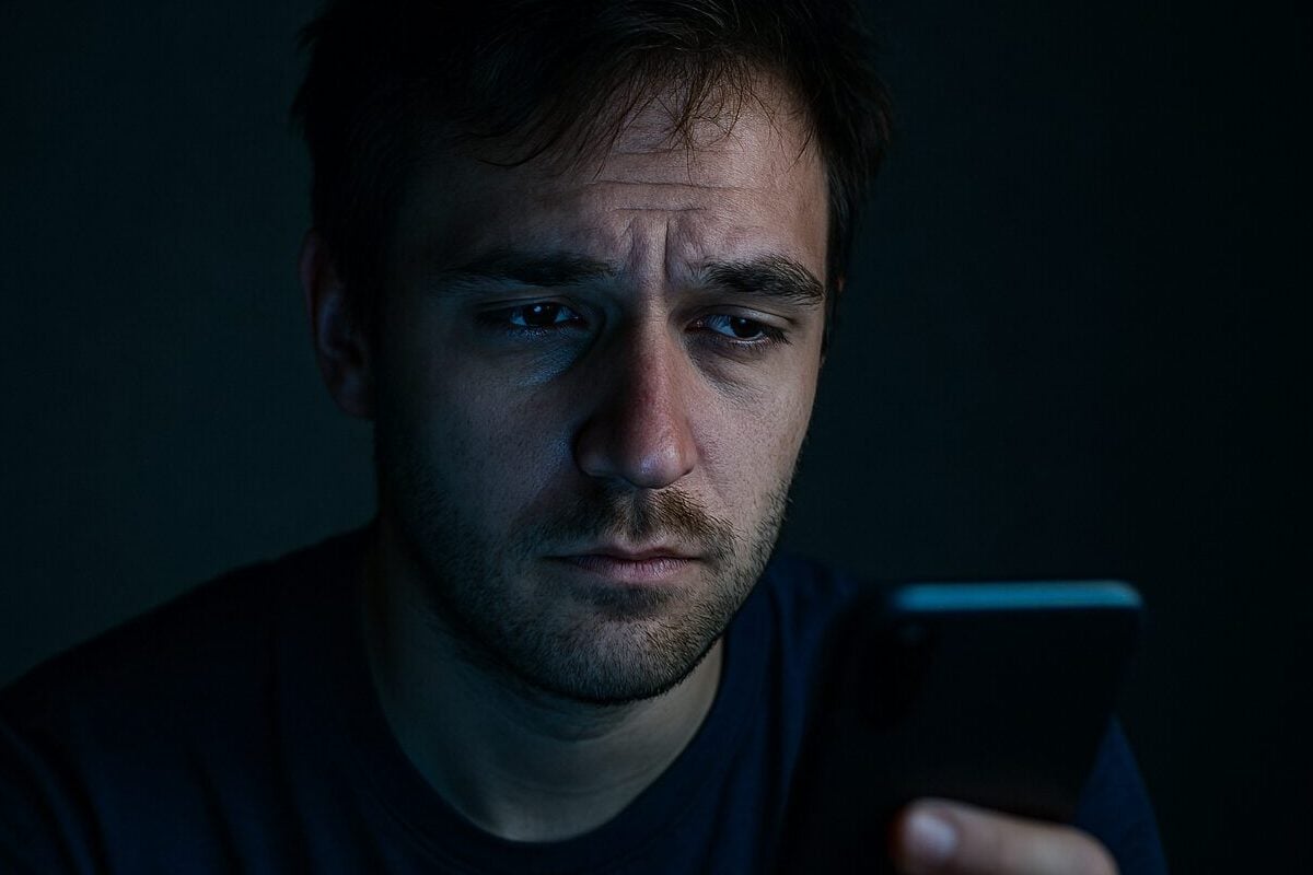 phone addiction, brain damage, screen time
