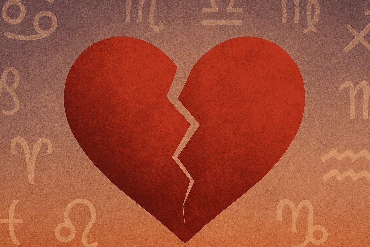 zodiac signs, heartbreak, astrology