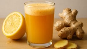 Detoks sok od limuna i đumbira koji čisti telo za 3 dana