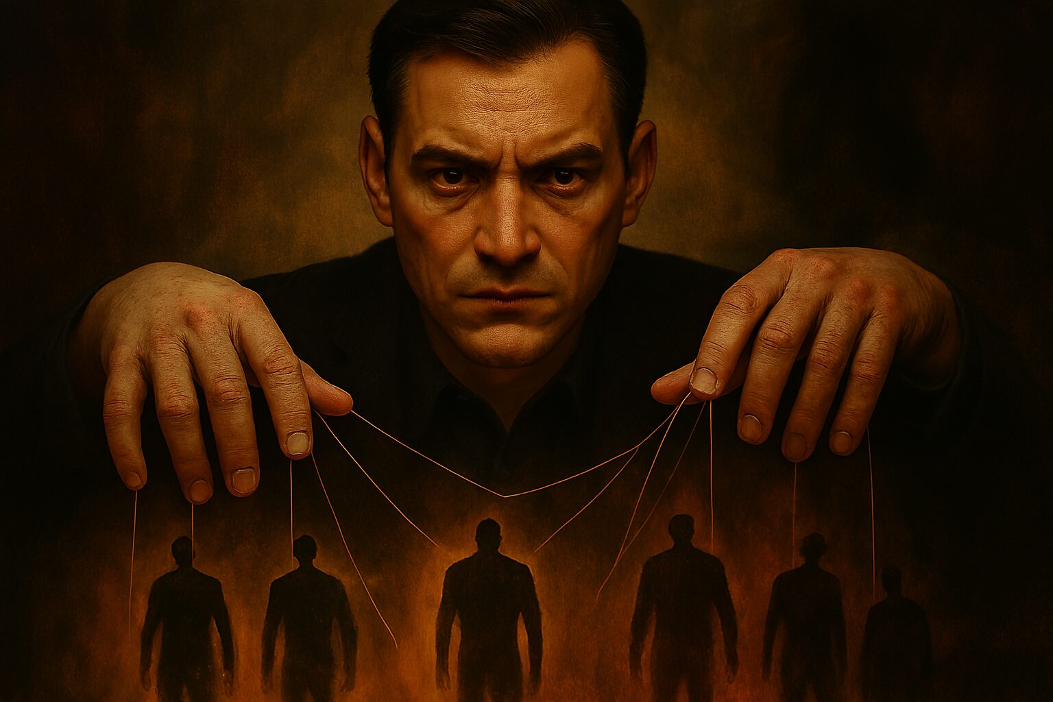 manipulator, ogled oštar kao skalpel