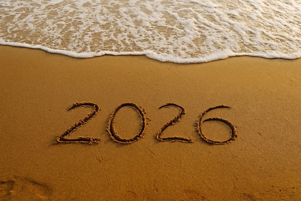 godina 2026, naredna godina