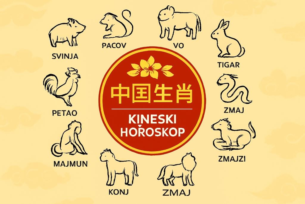 znakovi kineskog horoskopa
