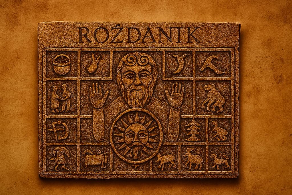 drevni srpski kalendar