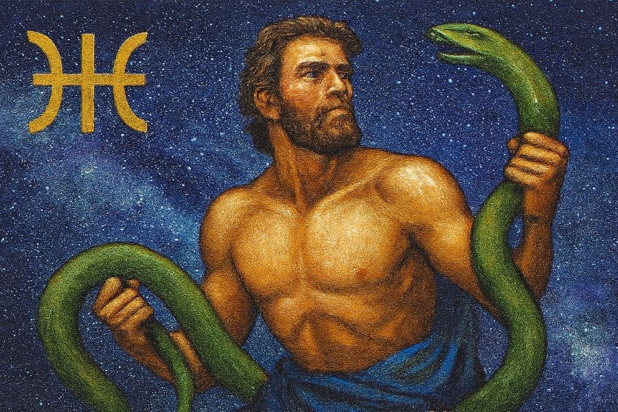 zmijonoša, zodijak, horoskopski znakovi