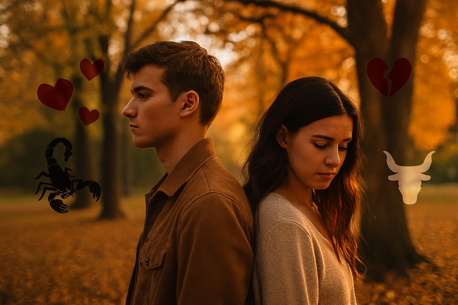 Emotivna transformacija u novembru kroz ljubav, gubitak i novi početak.