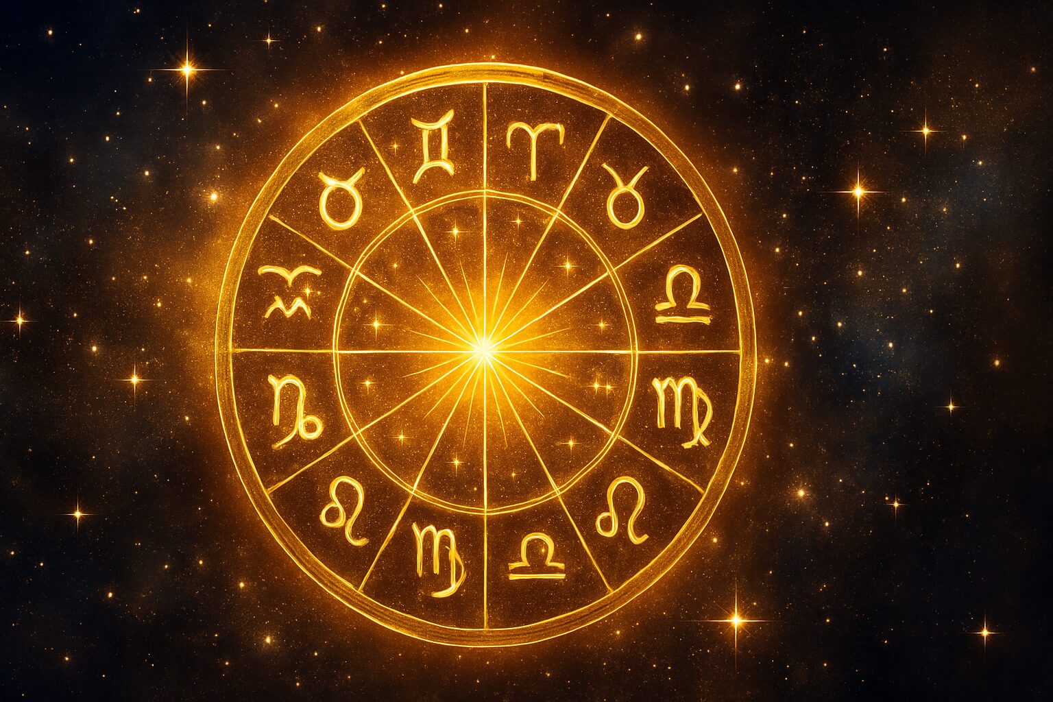 Zlatni horoskopski točak - Astrološki šok za 2026