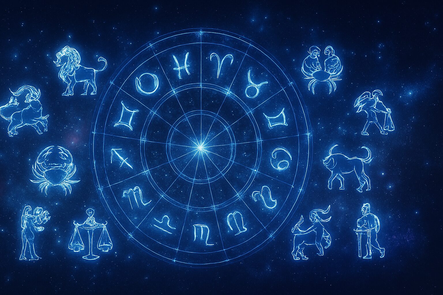 Zodijak u kosmosu prikazuje kako se sudbina menja do 2025.