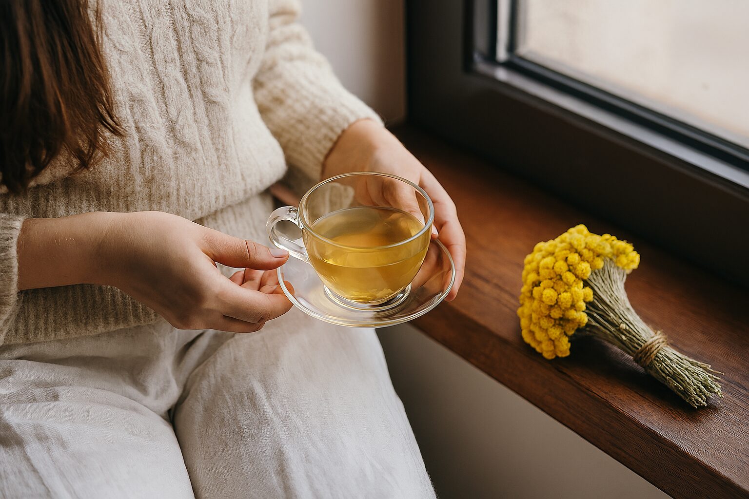 čaj za detoks i podmalđivanje