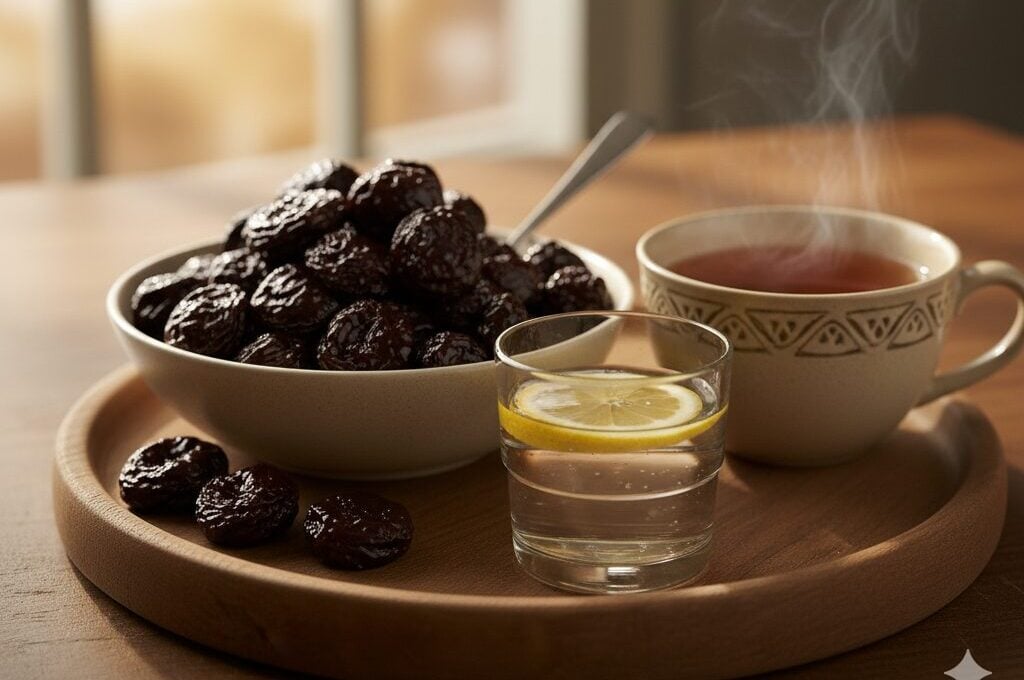 jutarnji ritual za topljenje sala