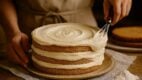 kremasta torta, ermelin krema