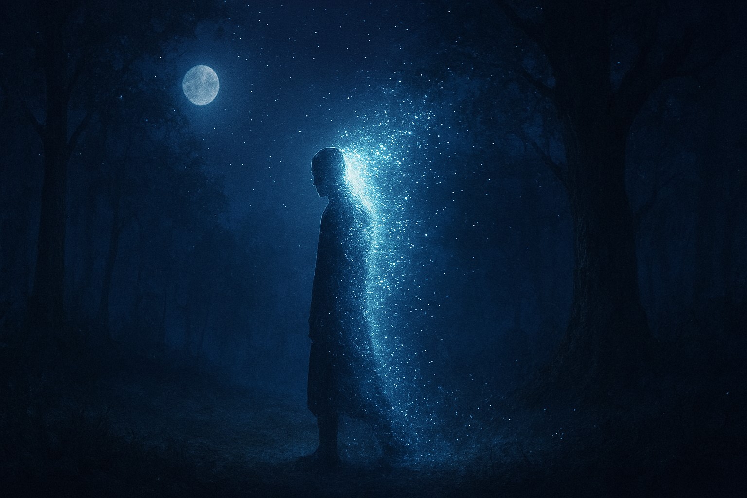 mističnost prošlog života, duhovni pragovi