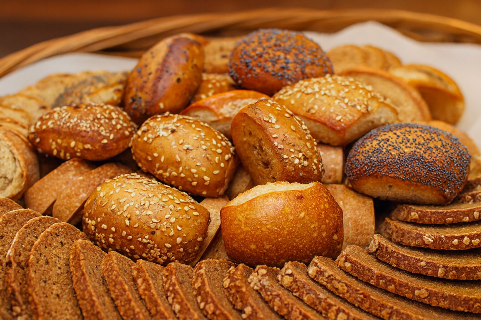 Prikaz prerađenih slatkiša i peciva kao uzroka pada imuniteta tokom sezone prehlada.