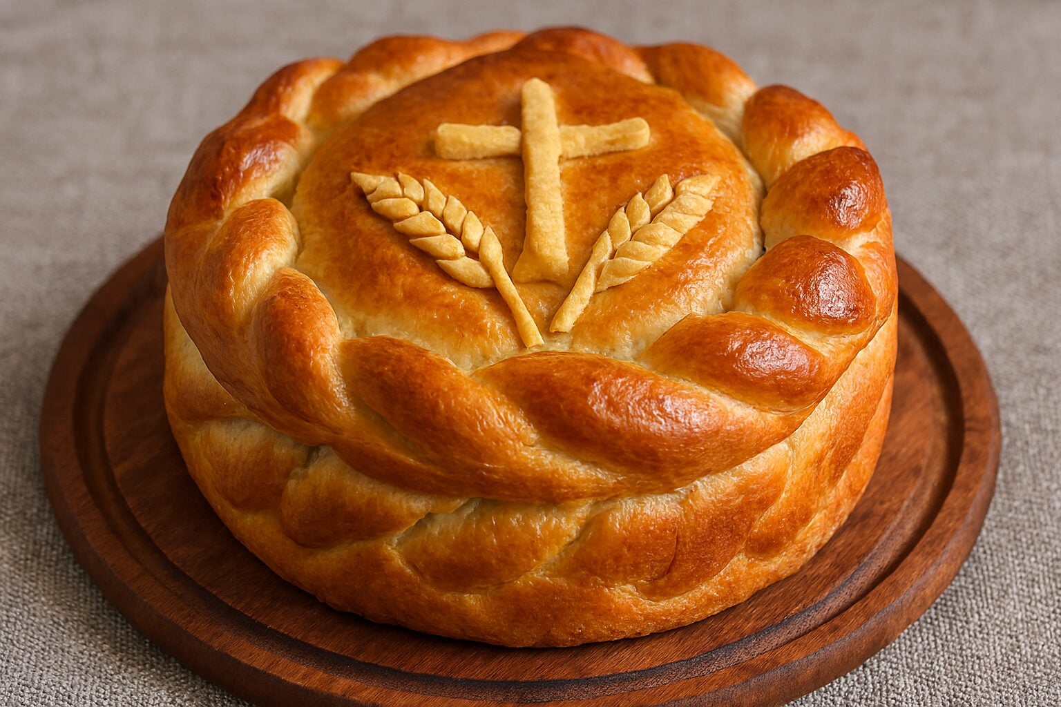 Slavski kolač koji ne mrvi i ostaje svež 7 dana