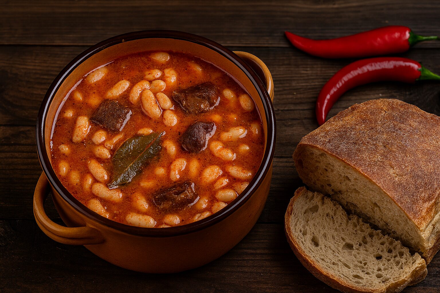 Pasulj nikad ne miriše kao bakin recept