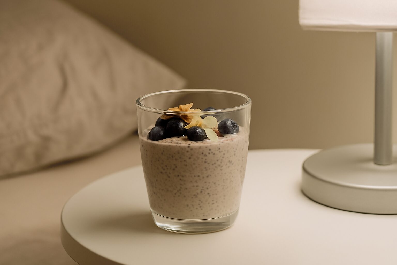 Najzdravija večernja poslastica – desert koji topi kilograme dok spavate